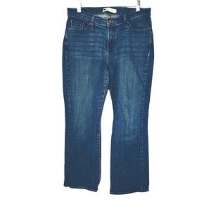 Levi's 529 Jeans Women's 34x30 Curvy Bootcut Light Medium Wash Cowgirl Classic